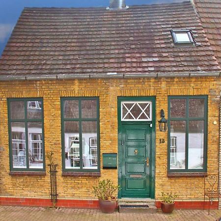Friedrichstadtnixe, Meerchenhaftes Haus Mit Sauna المظهر الخارجي الصورة