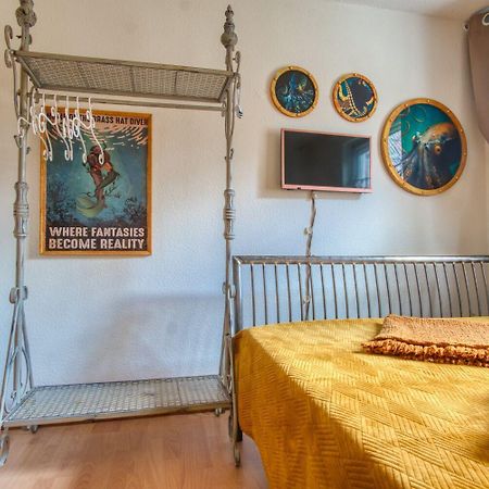 Friedrichstadtnixe, Meerchenhaftes Haus Mit Sauna المظهر الخارجي الصورة