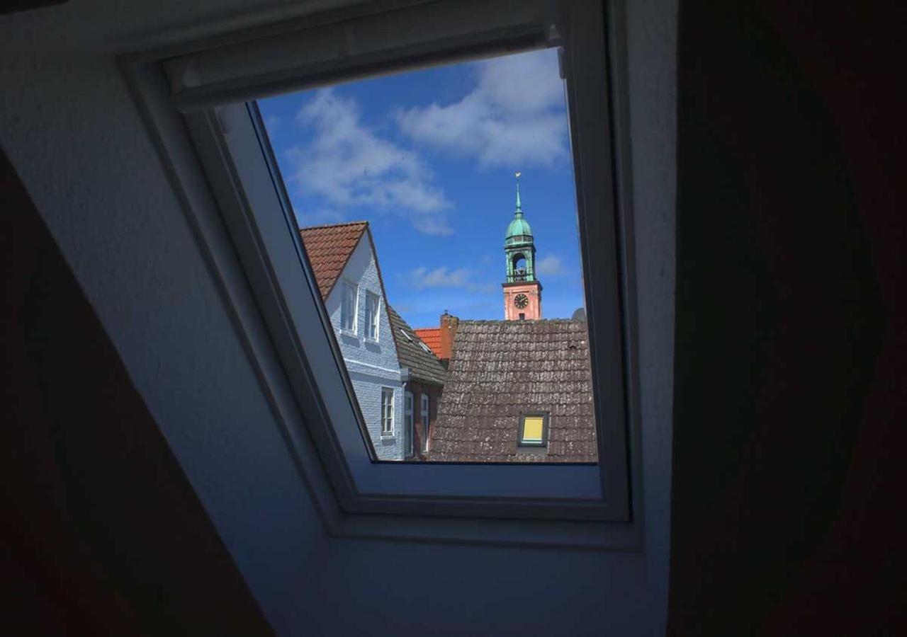 Friedrichstadtnixe, Meerchenhaftes Haus Mit Sauna المظهر الخارجي الصورة
