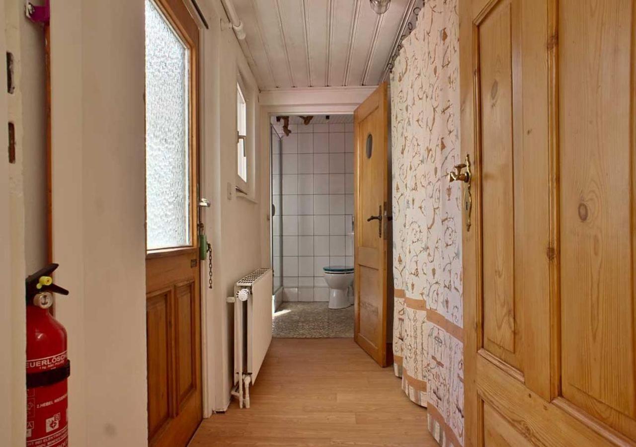 Friedrichstadtnixe, Meerchenhaftes Haus Mit Sauna المظهر الخارجي الصورة