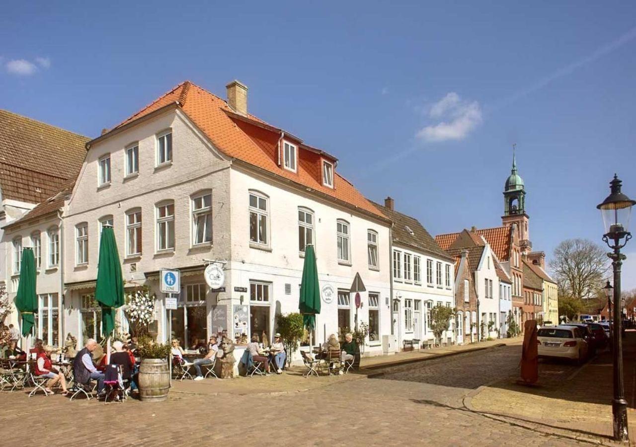 Friedrichstadtnixe, Meerchenhaftes Haus Mit Sauna المظهر الخارجي الصورة