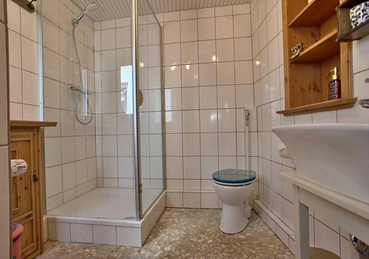 Friedrichstadtnixe, Meerchenhaftes Haus Mit Sauna المظهر الخارجي الصورة
